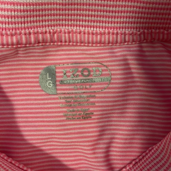 🌷IZOD golf / polo shirt 🆕with out tag 🏷️ - Picture 8 of 10